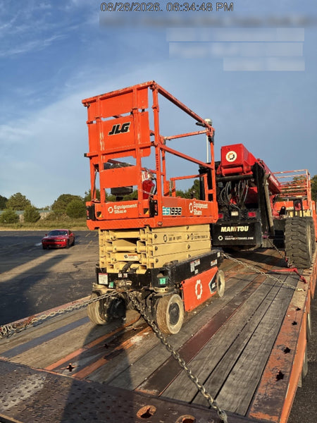 2022 JLG ES1932