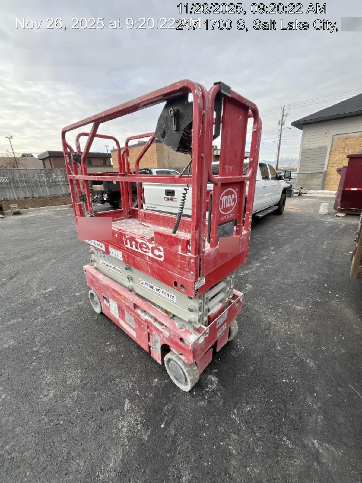 2019 MEC 1930SE