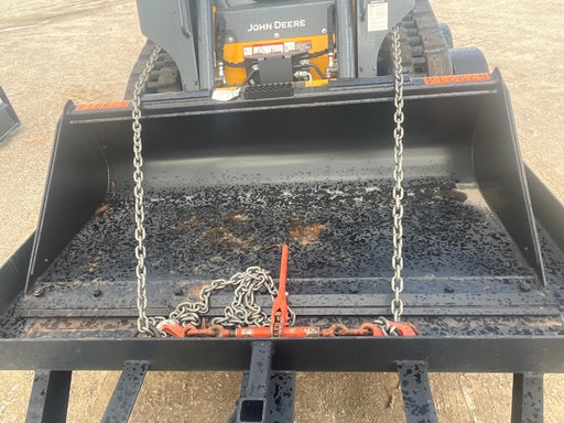 2025 JOHN DEERE 72" Skid Loader Bucket - John Deere C72