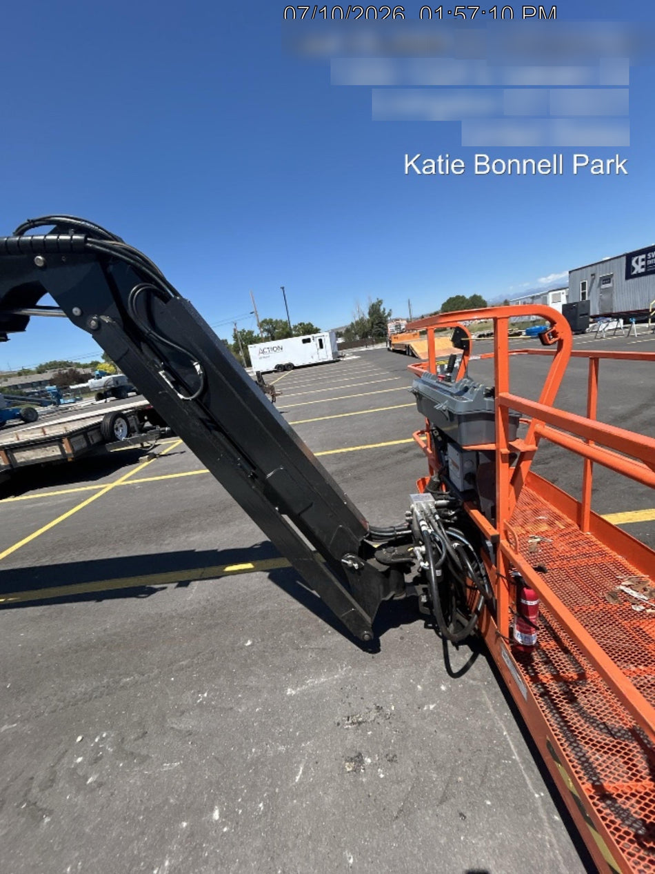 2025 JLG 660SJ