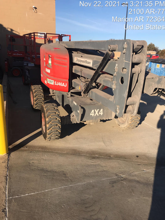 2019 SKYJACK SJ46 AJ