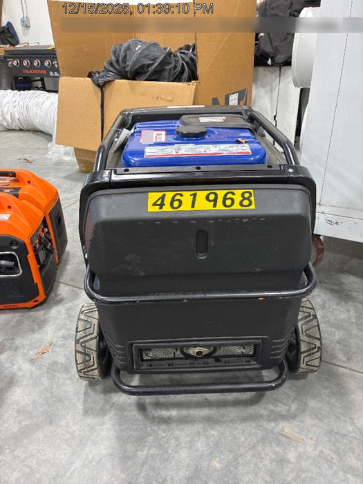 2024 Powerhouse POWERHOUSE7500I Powerhorse Inverter Generator, 7,500 Surge Watts, 6,500 Rated Watts, Electric Start, Gasoline, 6.6 Gal Capacity, Part # 74006