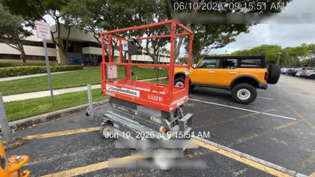 2021 SKYJACK SJ3219