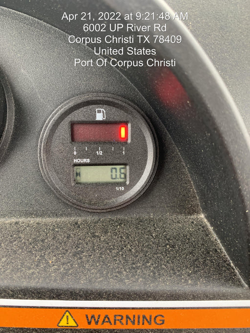 2022 Club Car CA1700D Canopy, Diesel, 4 Passenger