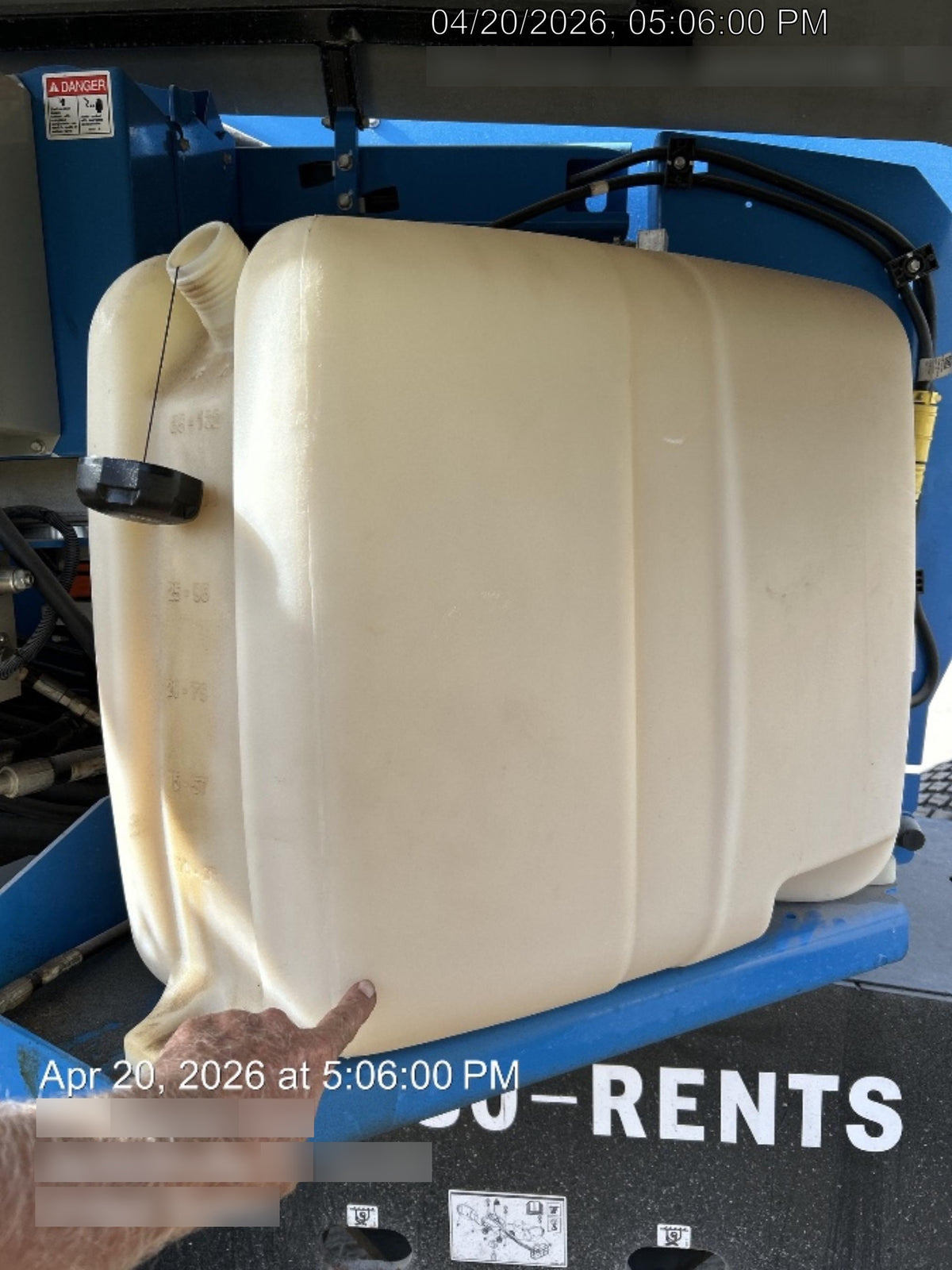 2025 GENIE S-45 HF