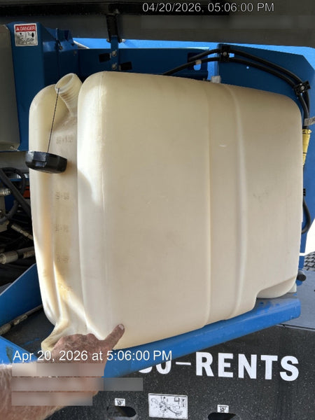 2025 GENIE S-45 HF
