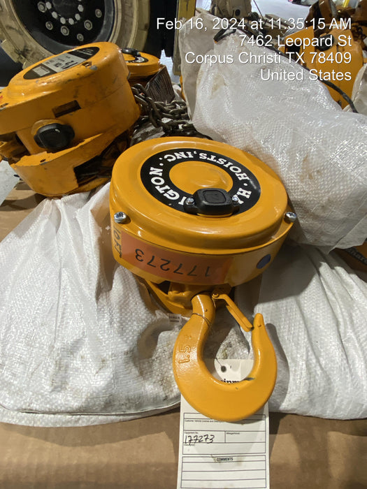 2021 HARRINGTON CF015-10