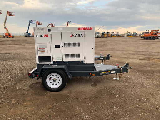 2021 AIRMAN SDG25S-8E1