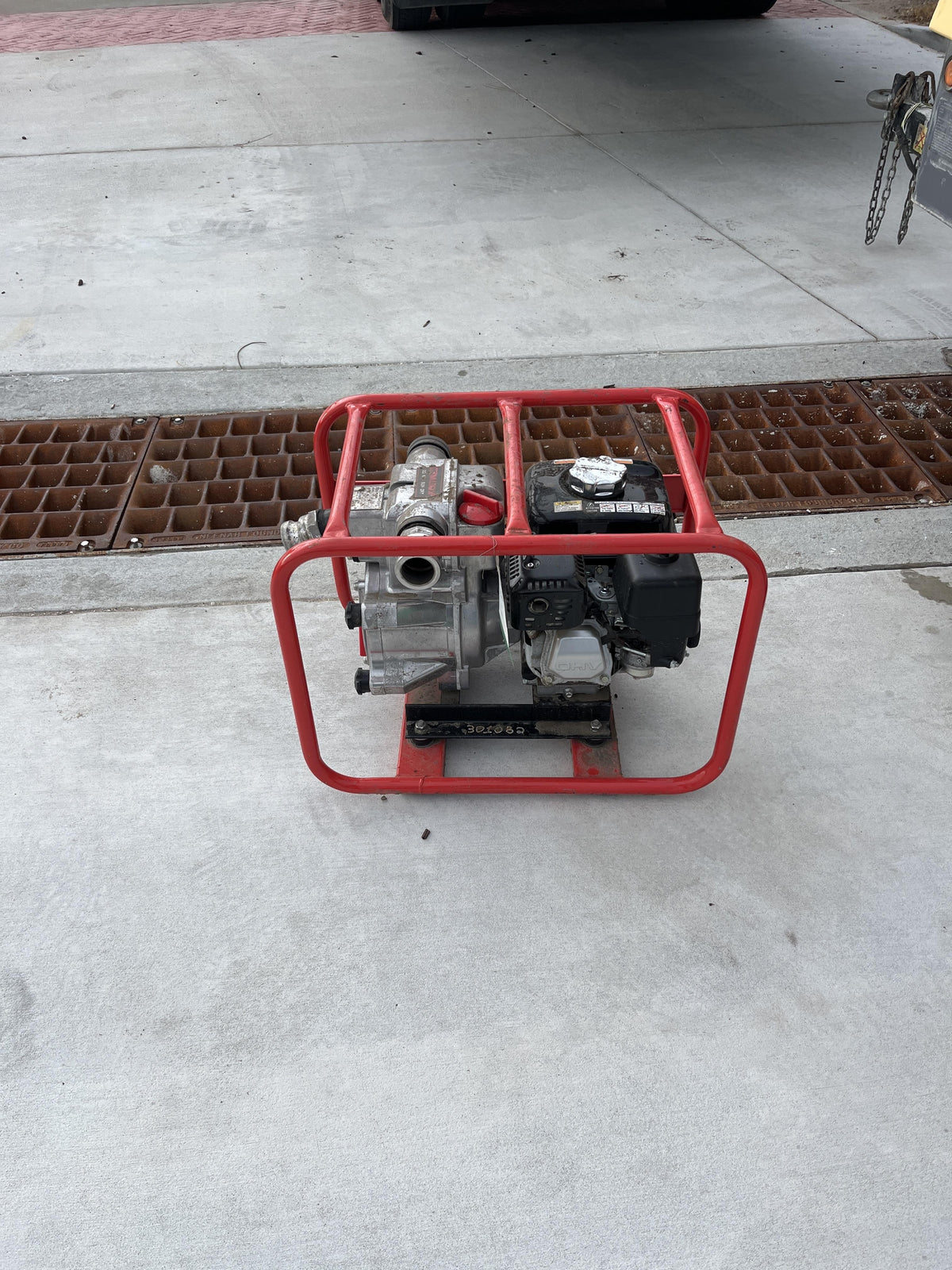 2023 MULTIQUIP QP2TH