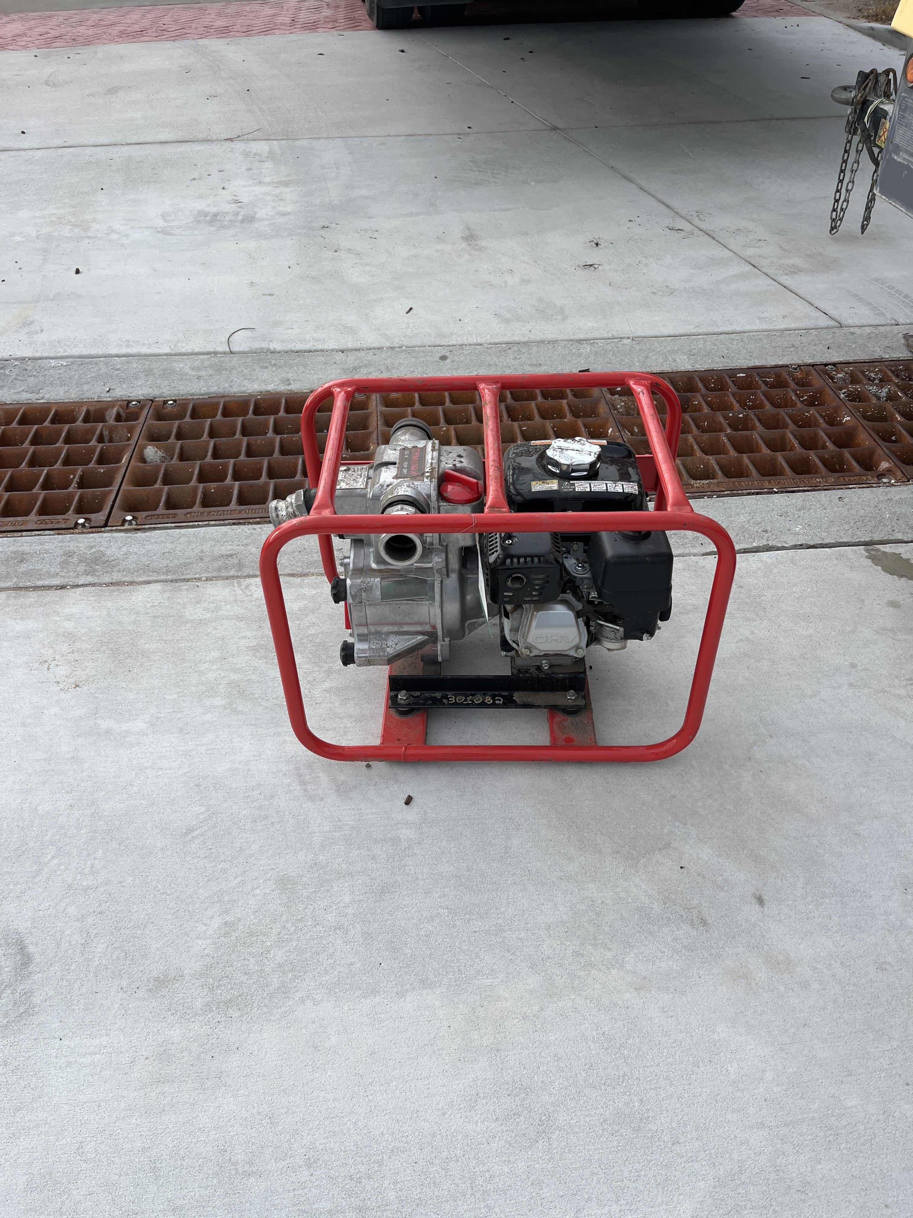 2023 MULTIQUIP QP2TH