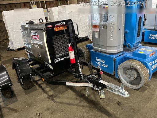 2025 LINCOLN ELECTRIC LE400