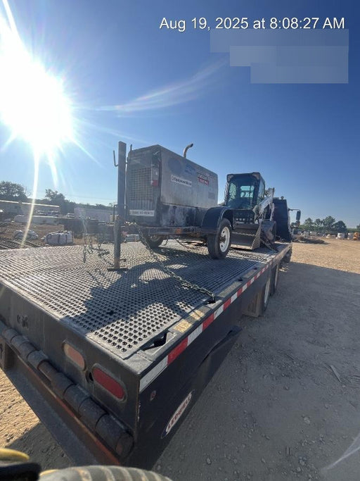 2019 Lincoln Electric Vantage 322 Welder Ready-Pak 3, Two wheel trailer, Fender and Light kit, Cable Rack