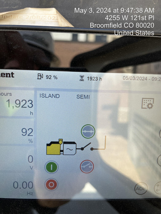 2022 ATLAS COPCO QAS 330