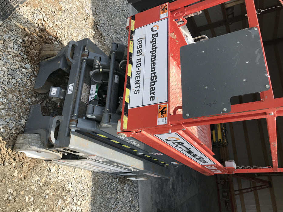 2019 Skyjack SJIII-3219 Standard Options, Trojan Batteries