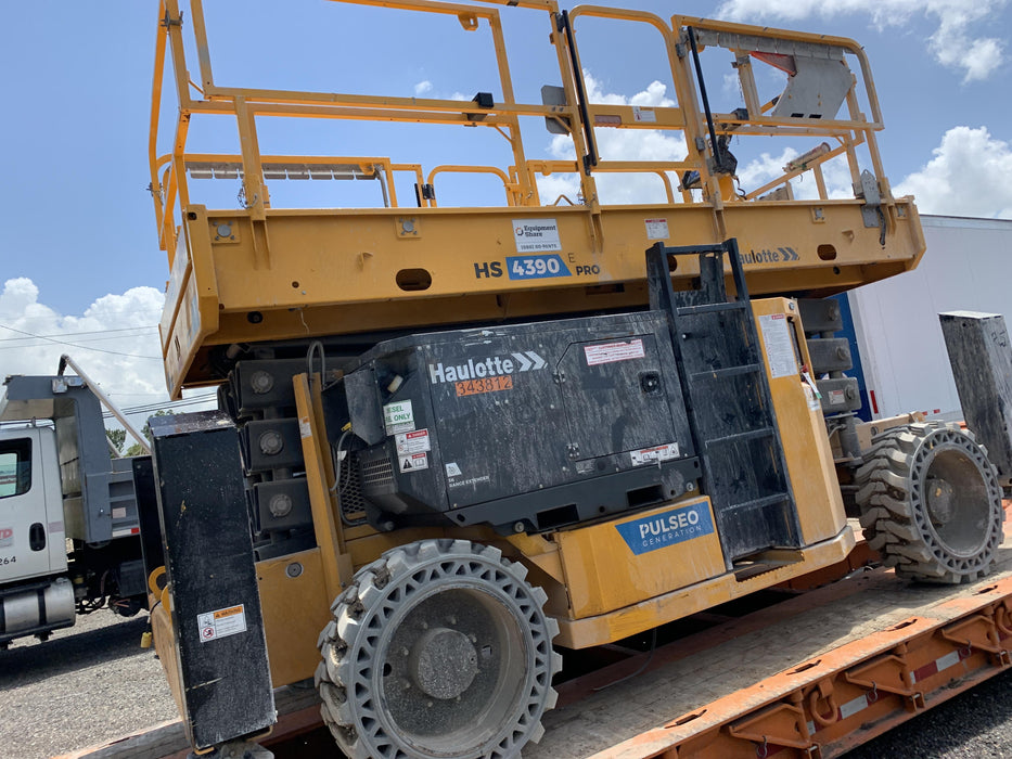 2023 HAULOTTE HS4390 E PRO