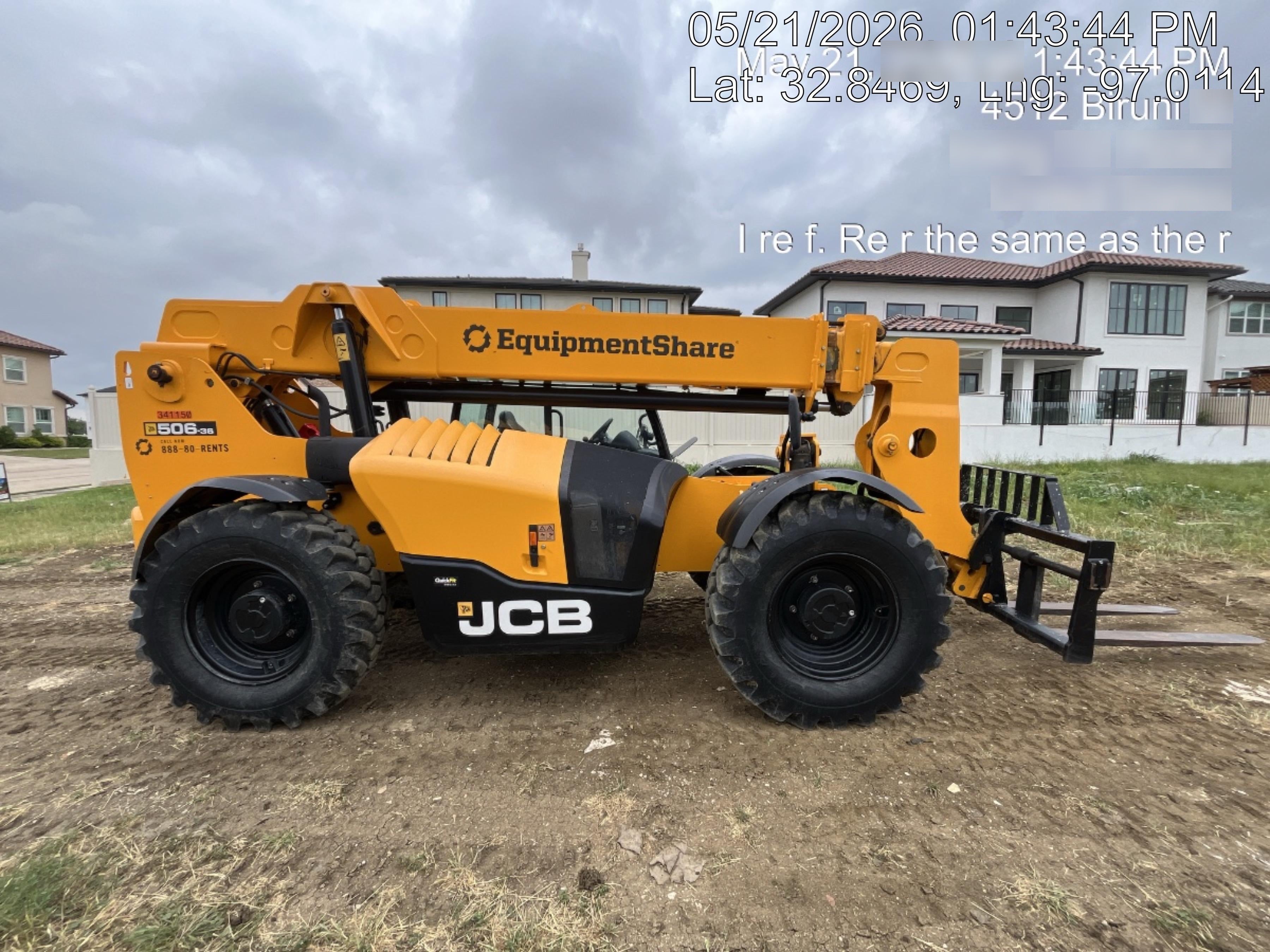 2023 JCB 506-36