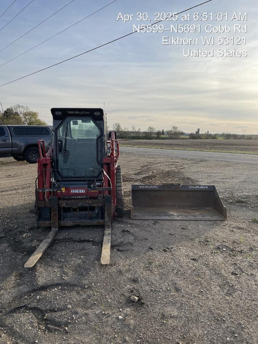 2022 PALADIN 48" Pallet Forks - Paladin