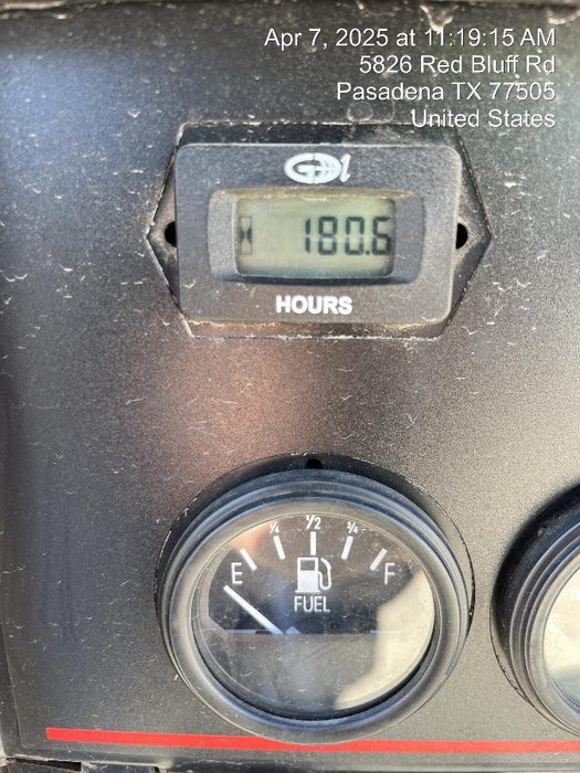 2025 LINCOLN ELECTRIC LE400