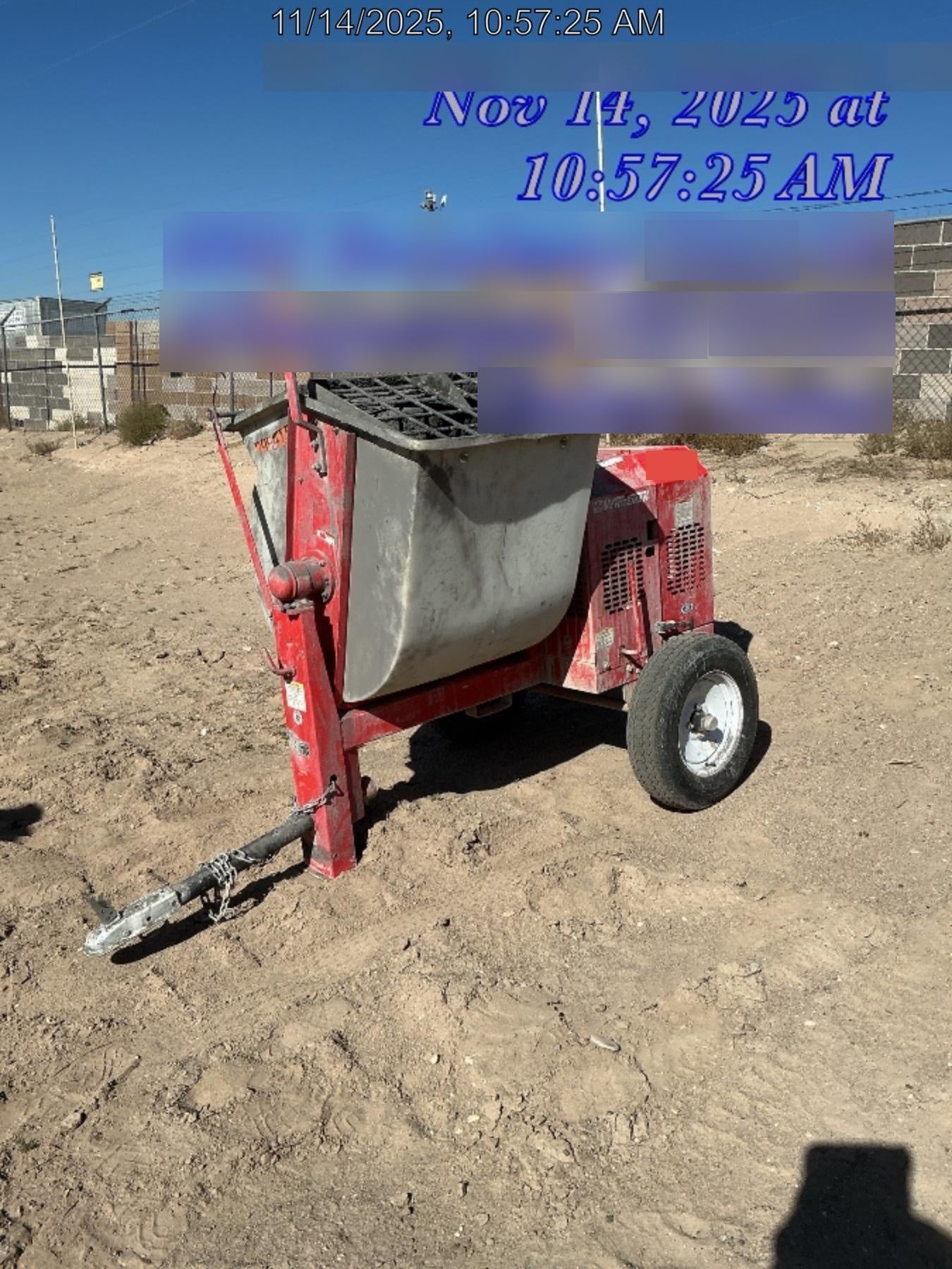2023 MULTIQUIP WM90PH8