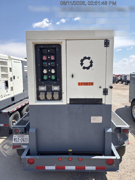 2021 ATLAS COPCO QAS200