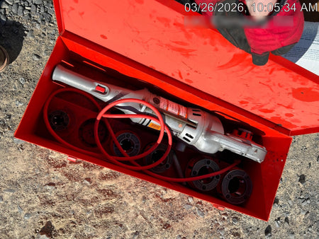 2022 RIDGID 700