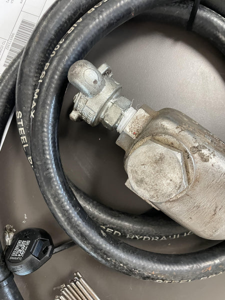 2021 MICHIGAN PNEUMATIC ES-1BLNS