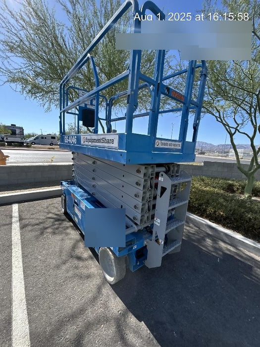 2021 GENIE GS-4046 E Drive