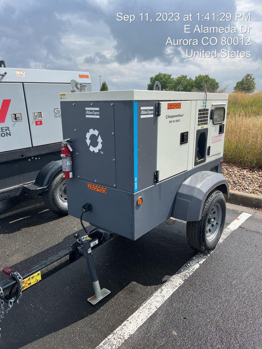 2022 ATLAS COPCO QAS45 CWK