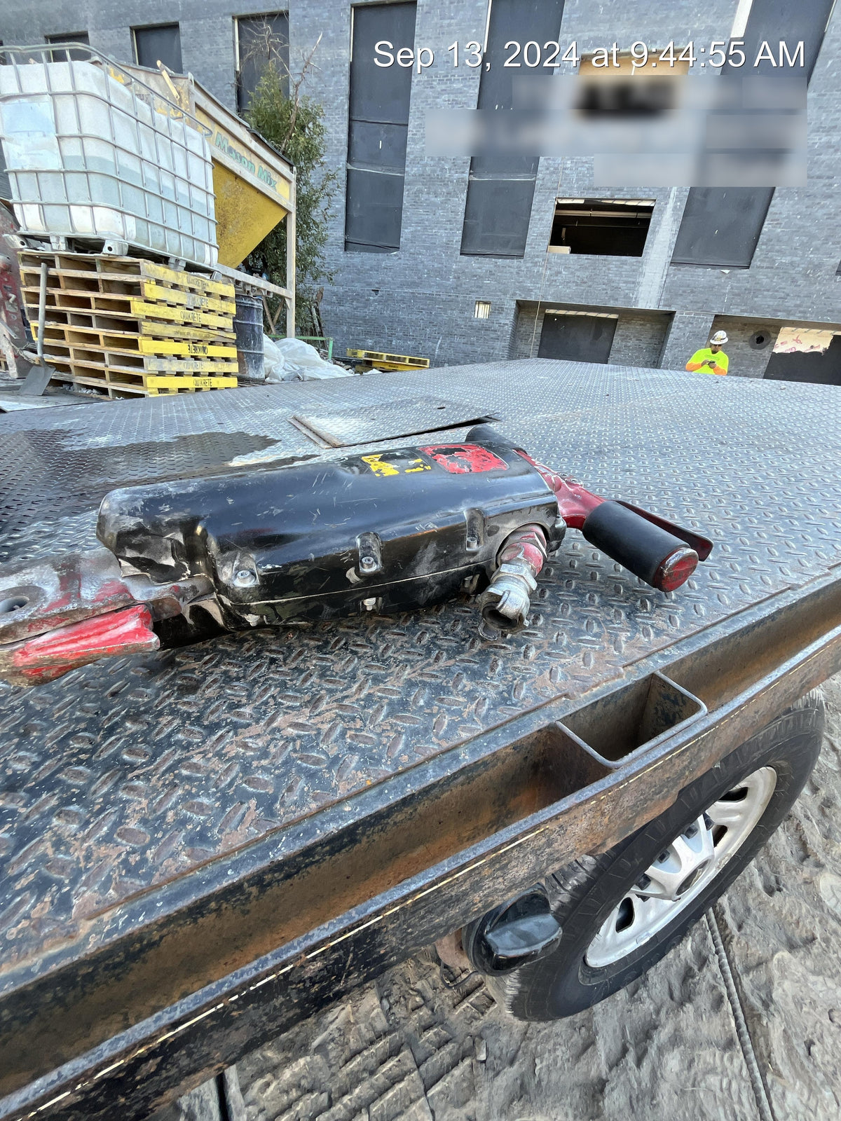 2020 CHICAGO PNEUMATIC CP0112 S