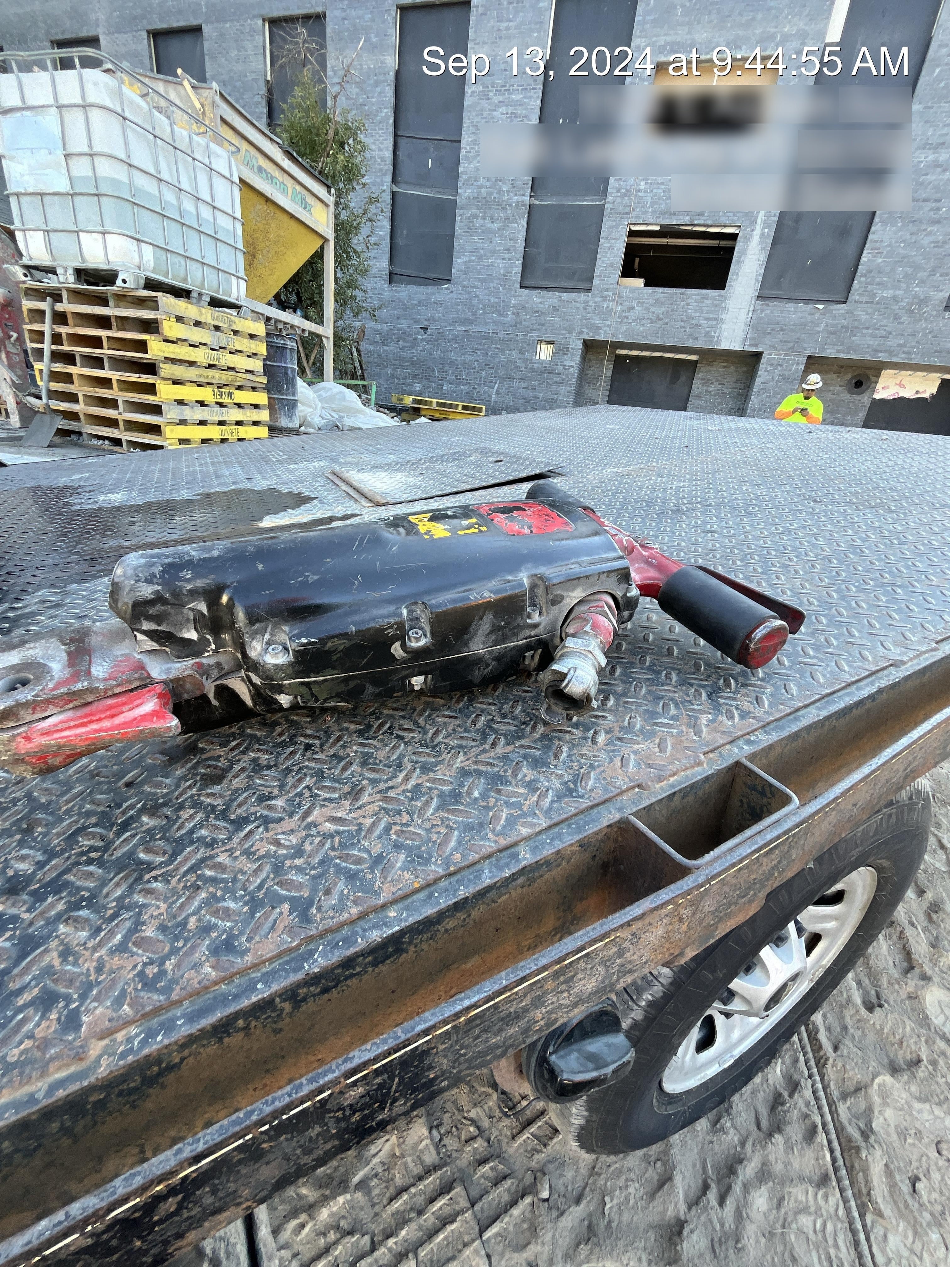 2020 CHICAGO PNEUMATIC CP0112 S