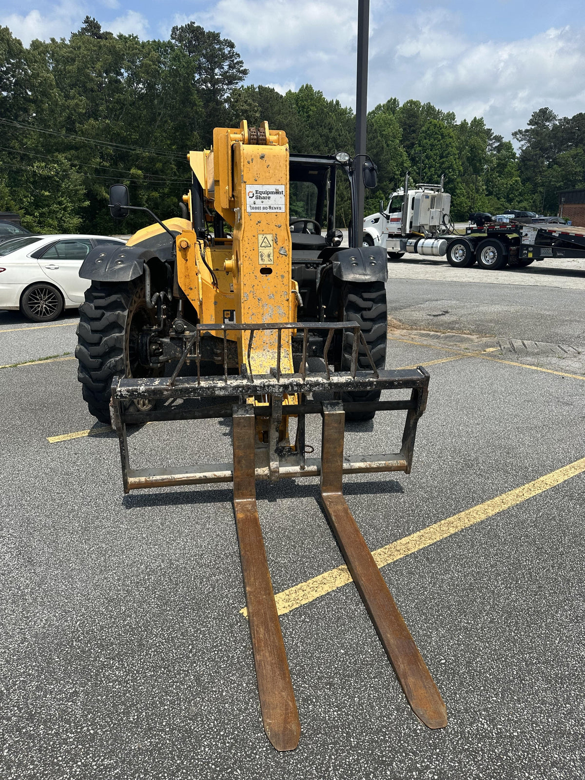 2019 JCB 509-42