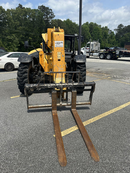 2019 JCB 509-42