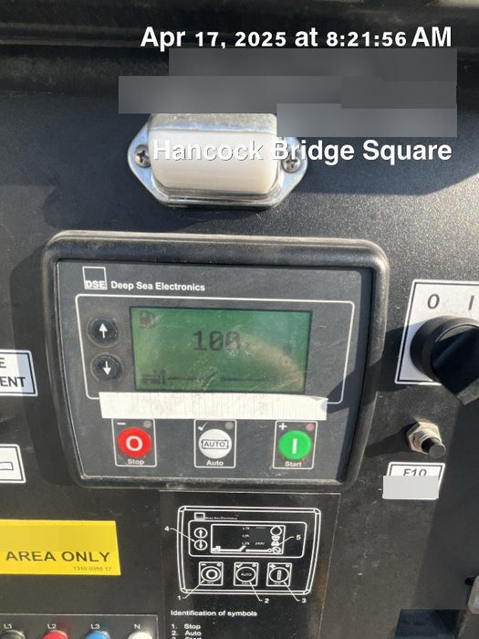 2022 ATLAS COPCO QAS25 CWK