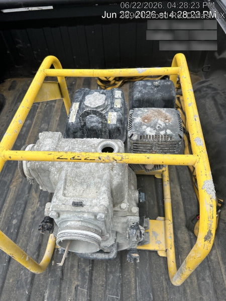 2018 WACKER NEUSON PT4A