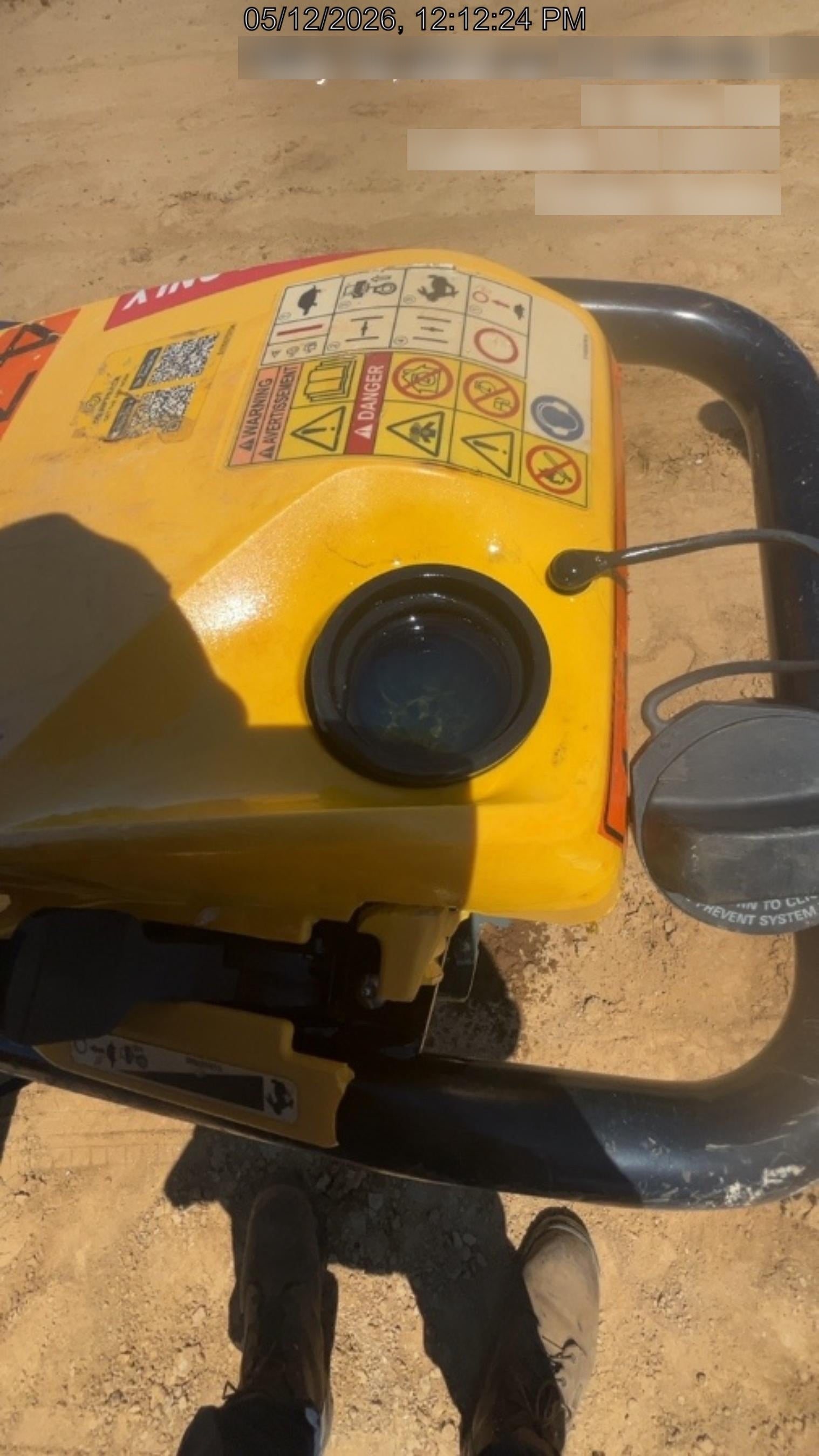 2025 WACKER NEUSON BS68-4Ab/28