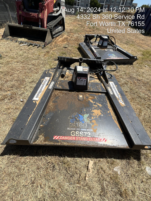 2022 PALADIN 30372A-0022