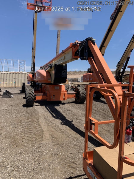 2019 JLG 1250AJP