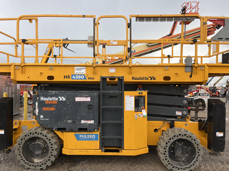 2023 HAULOTTE HS4390 E PRO
