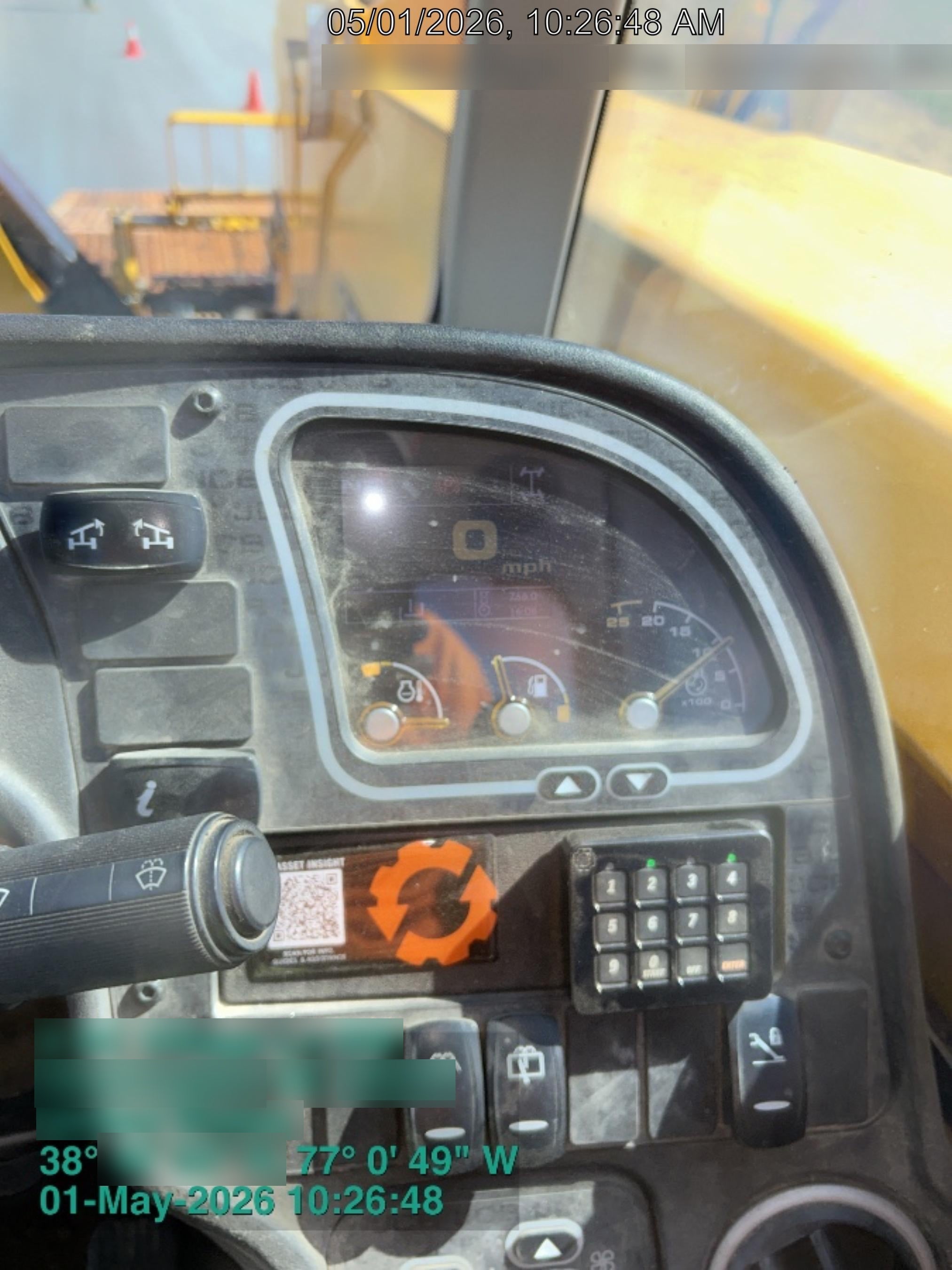 2021 JCB 508-66TC