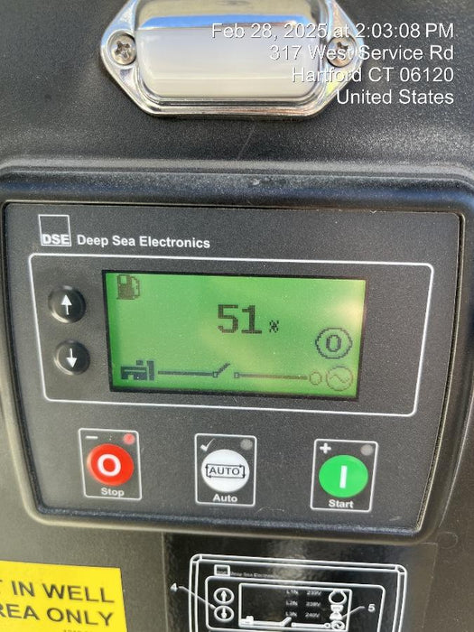 2023 ATLAS COPCO QAS25 CWK