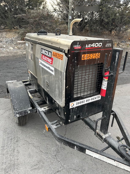 2024 LINCOLN ELECTRIC LE400