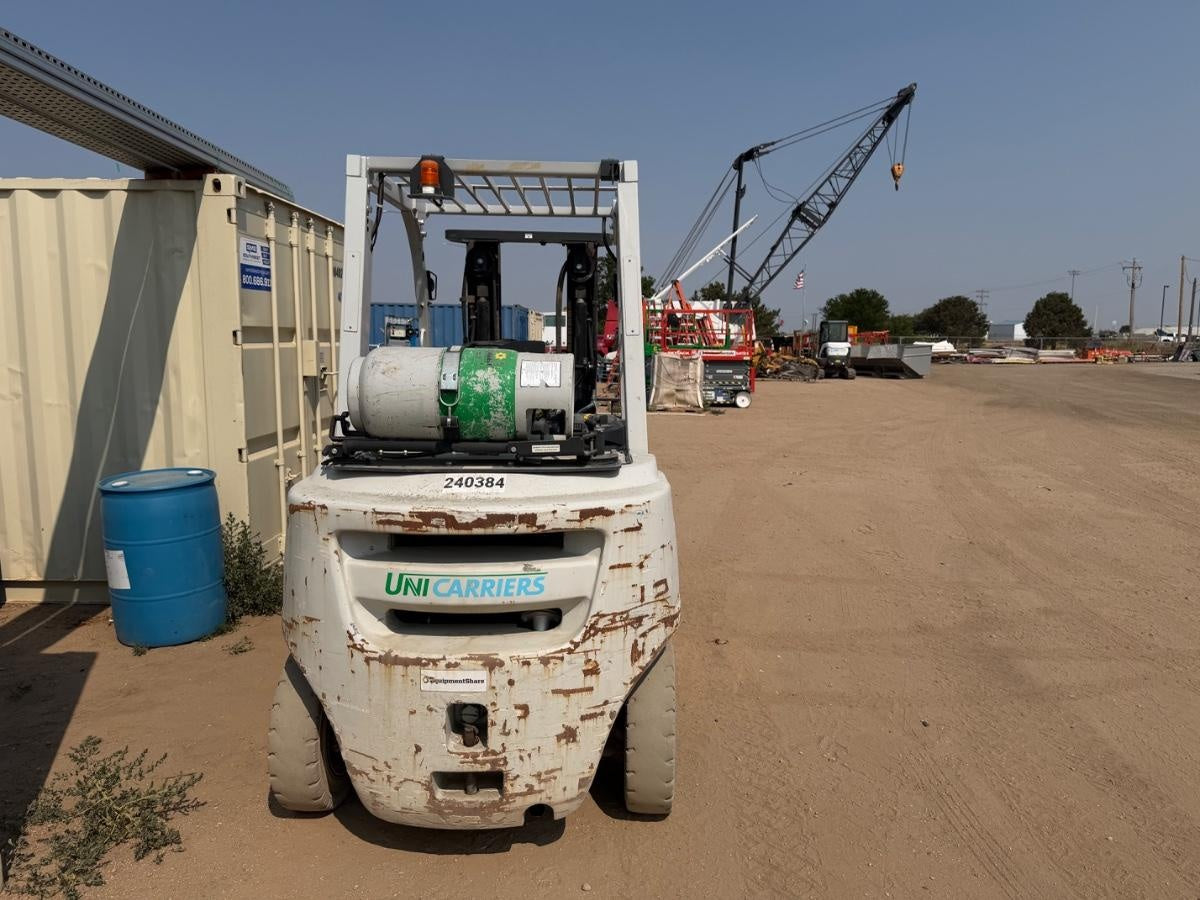2022 UNICARRIER MJ1F4A35DV