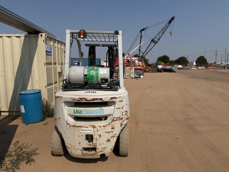 2022 UNICARRIER MJ1F4A35DV