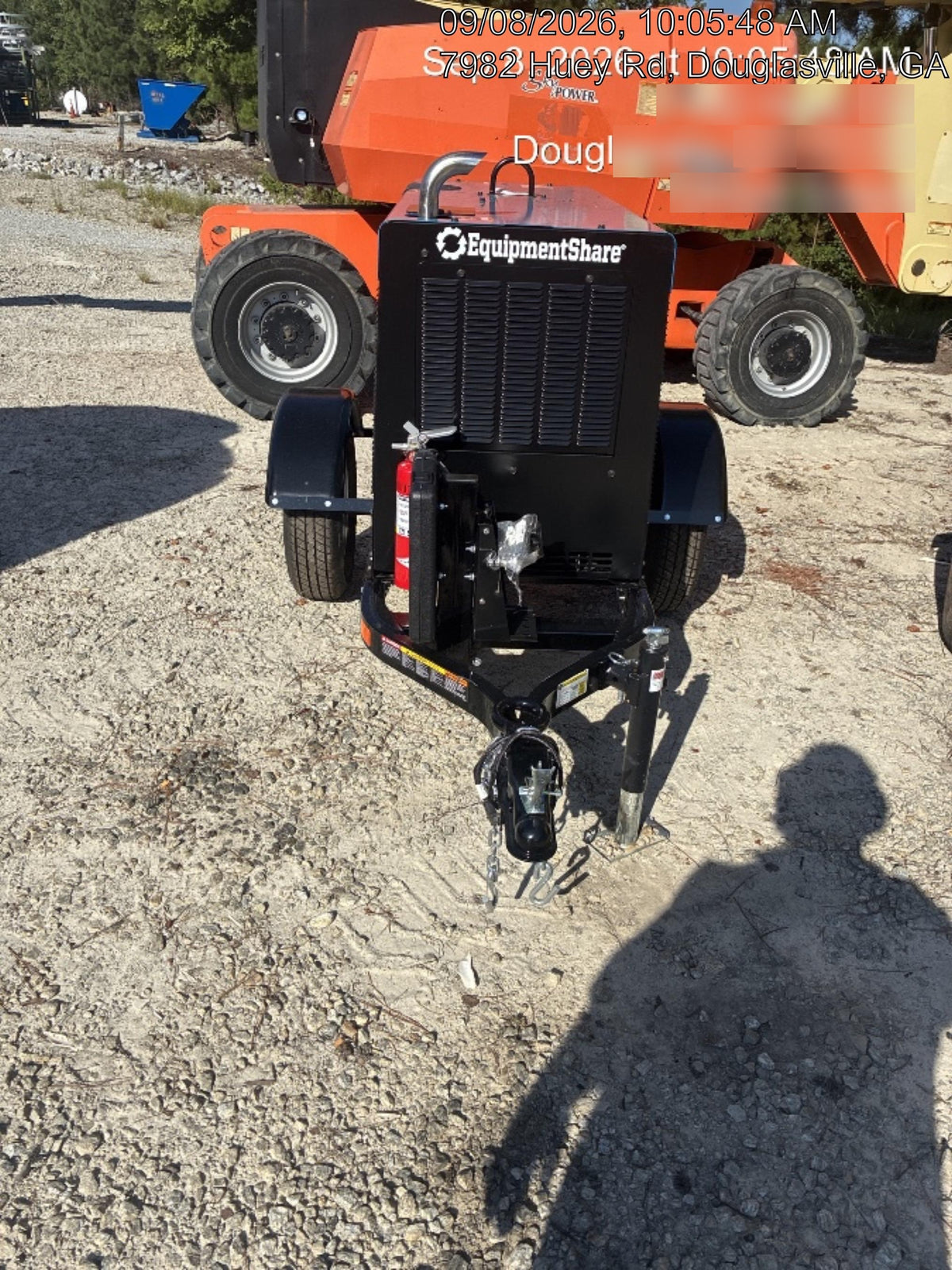 2026 MILLER ELECTRIC BIG BLUE 400