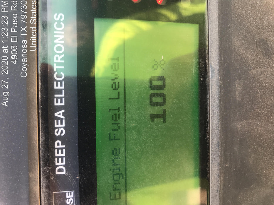 2020 WACKER NEUSON G50