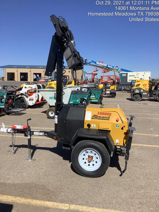 2021 ALLMAND NLV3GR