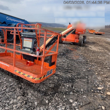 2022 JLG 460SJ
