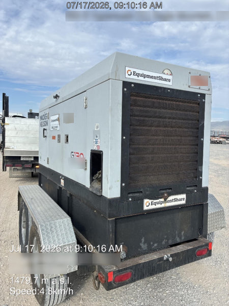 2019 WACKER NEUSON G130