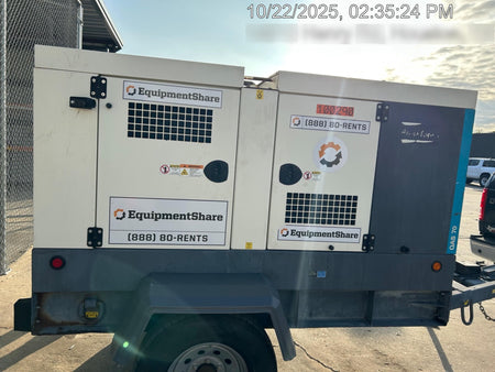 2020 ATLAS COPCO QAS 70