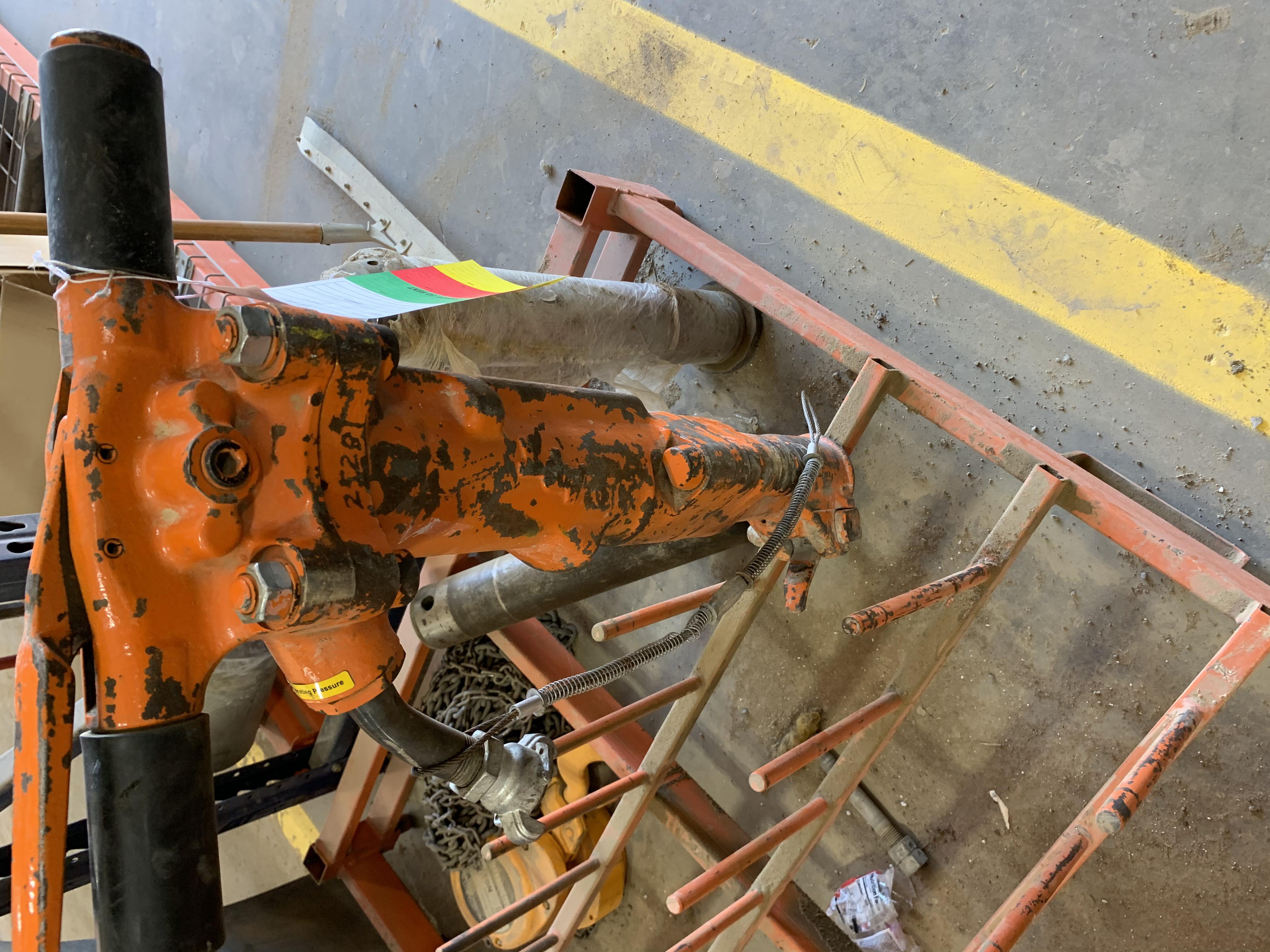 2019 AMERICAN PNEUMATIC TOOL APT-M190